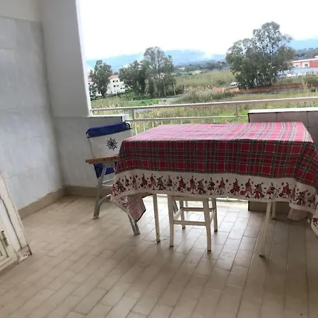 Pontano 600 M Dalla Spiaggia * Scalea