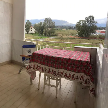 Pontano 600 M Dalla Spiaggia Apartment Scalea